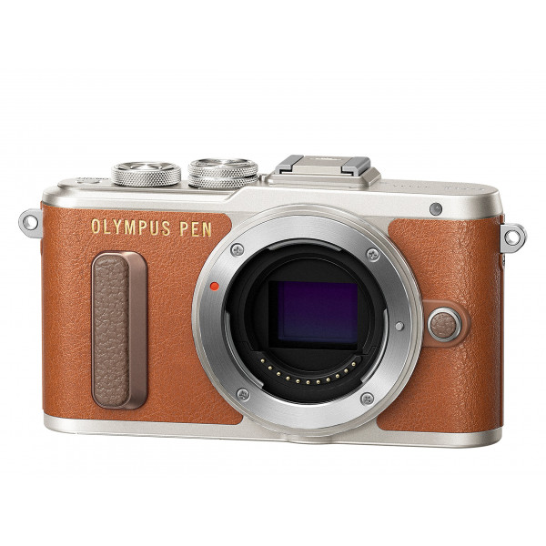 Olympus PEN E-PL8 Kompakte Systemkamera (16 Megapixel