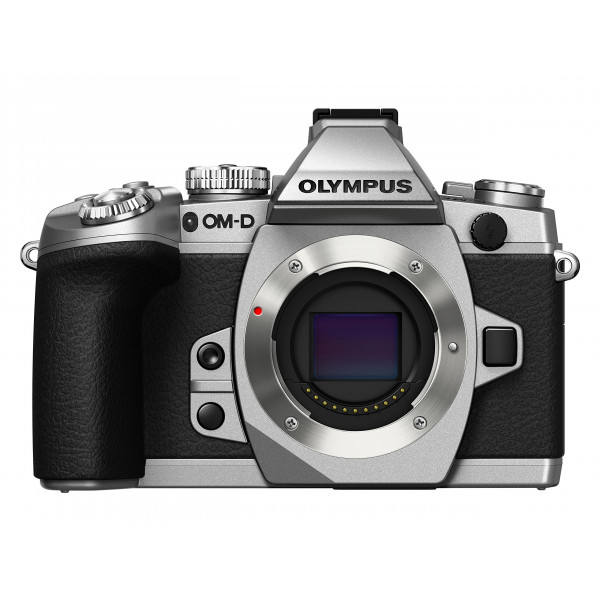 Olympus OM-D E-M1 Systemkamera-Gehäuse (16,3 Megapixel, Live MOS Sensor, 7,6 cm (3 Zoll) LCD-Display, Blitzschuh, Videofunktion, Bluetooth, WiFi) silber-37