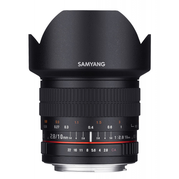 Samyang 10mm F2.8 Objektiv für Anschluss Micro Four Thirds-36