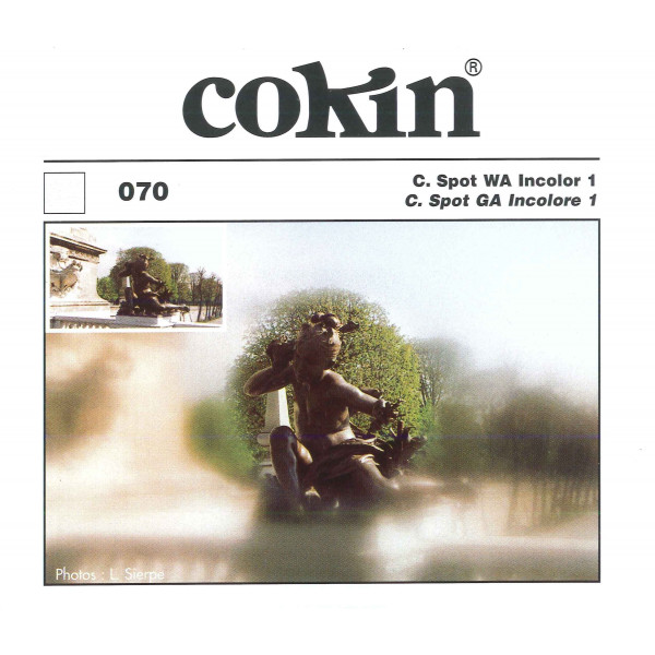 Cokin WWZ070 Ringfilter 1 WW Z070 in farblos kompatibel mit Cokin Z-Serie Filterhalter-31
