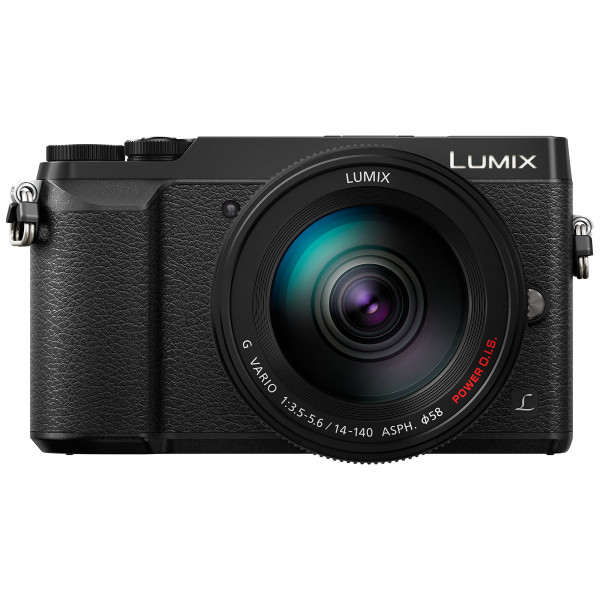 Panasonic LUMIX G DMC-GX80HEGK Systemkamera (16 Megapixel, Dual I.S. Bildstabilisator,Touchscreen, Sucher, 4K Foto und Video) mit Objektiv H-FS14140E schwarz-39