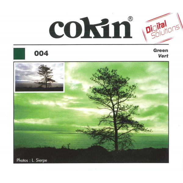 Cokin WWZ004 Grünfilter Z004 kompatibel mit Cokin Z-Serie Filterhalter-31