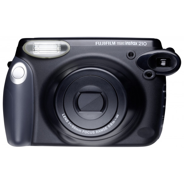 Fujifilm Instax 210 Sofortbildkamera (Blitz, Objektiv mit 2 Gruppen)-35