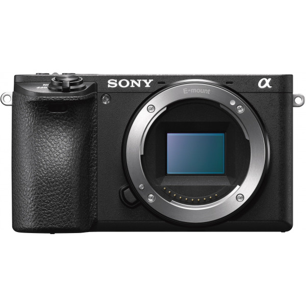 Sony Alpha 6500 APS-C E-Mount Systemkamera (24,2 Megapixel, 7,5 cm (3 Zoll) Touch Display, 5 Achsen-Bildstabilisierung, 11fps, 425 Phasen AF-Punkte, XGA OLED Sucher, 4K Video) schwarz-311