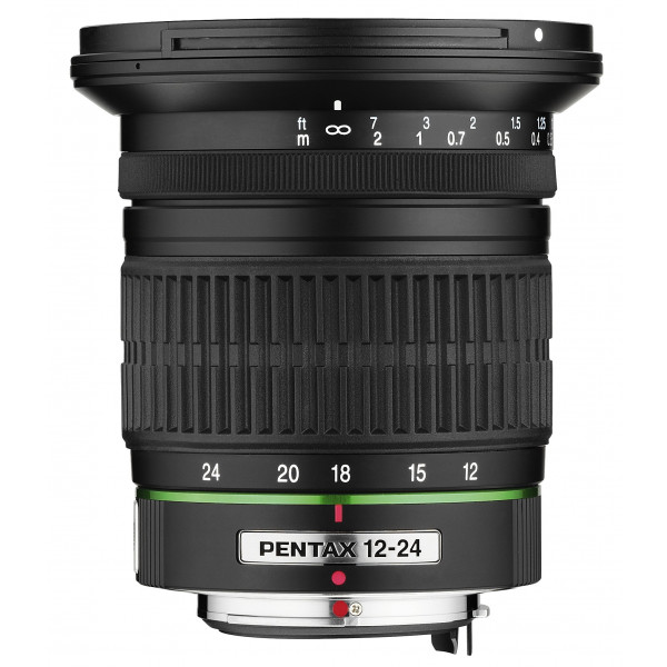 Pentax SMC-DA 12-24mm / f4,0 AL Objektiv (Weitwinkelzoom) für Pentax-33