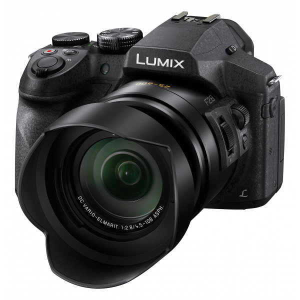 Panasonic LUMIX DMC-FZ300EGK Premium-Bridgekamera (12 Megapixel, 24x opt. Zoom, LEICA DC Weitwinkel-Objektiv, 4K Foto/Video,Staub-/Spritzwasserschutz) schwarz-312