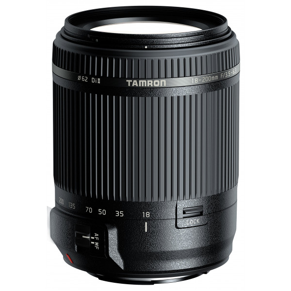 Tamron 18-200mm F3.5-6.3 Di II Sony-317