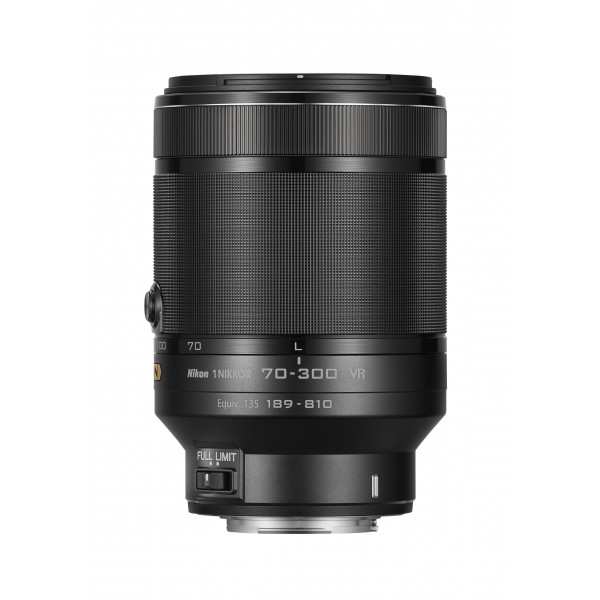 Nikon Nikkor VR 70-300mm 1:4,5-5,6 Objektiv (62mm Filtergewinde)-33