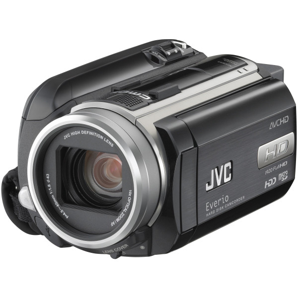 JVC GZ-HD40EX (Festplatte, 120 GB, 10-fach opt. Zoom, 6,9 cm (2,7 Zoll) Display)-31
