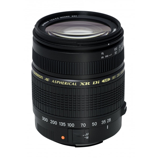 Tamron AF 28-300mm 3,5-6,3 XR Di LD ASL Macro digitales Objektiv für Canon-31