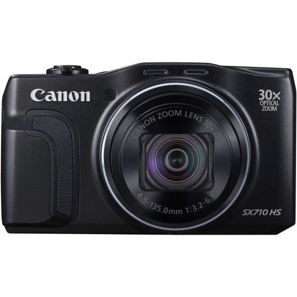 Canon PowerShot SX710 HS Digitalkamera (20,3 Megapixel CMOS, HS-System, 30-fach optisch, Zoom, 60-fach ZoomPlus, opt. Bildstabilisator, 7,5 cm (3 Zoll) Display, Full HD Movie 60p, WLAN, NFC) schwarz-37