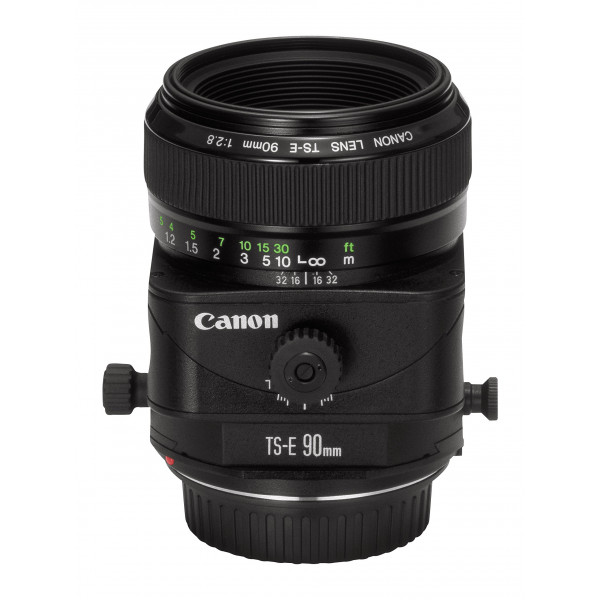 Canon TS-E 90mm 1:2,8 Objektiv (58 mm Filtergewinde)-31