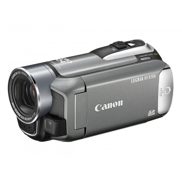 Canon Legria HF R106 ( Speicherkarte,1080 pixels,SD Card/SDHC Card )-36