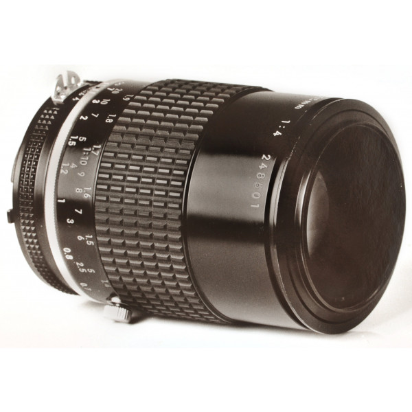 Nikon AI-S-Micro-Nikkor 105 mm/2,8 inkl. HS-14-31
