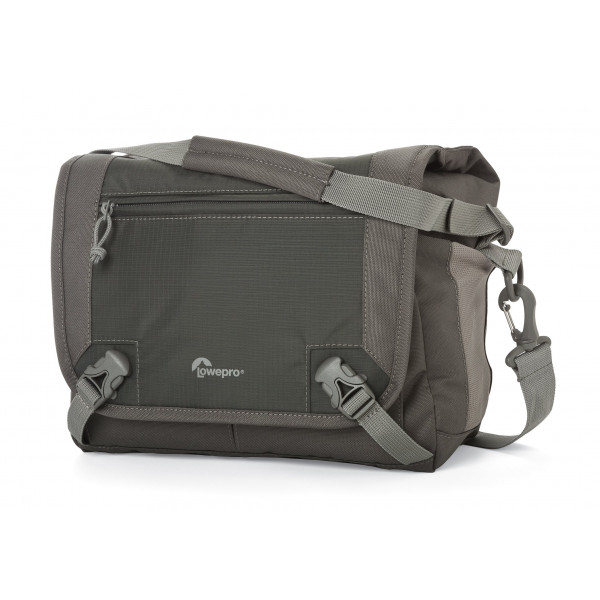 Lowepro LP36610 Schultertasche Nova Sport 17L AW in grau-312