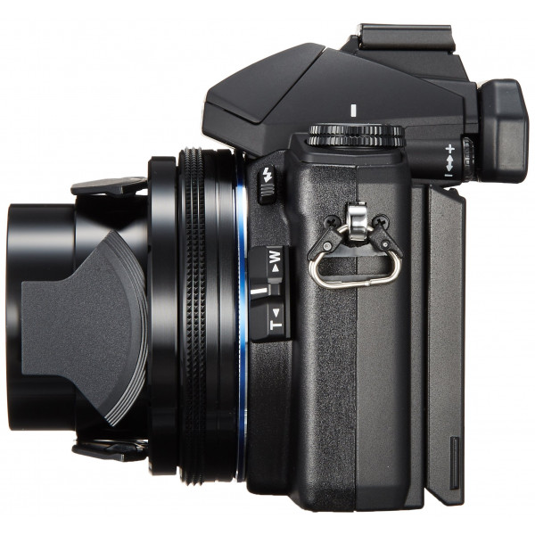 Olympus Stylus 1s Digitalkamera (12 Megapixel, 10,7x optischer