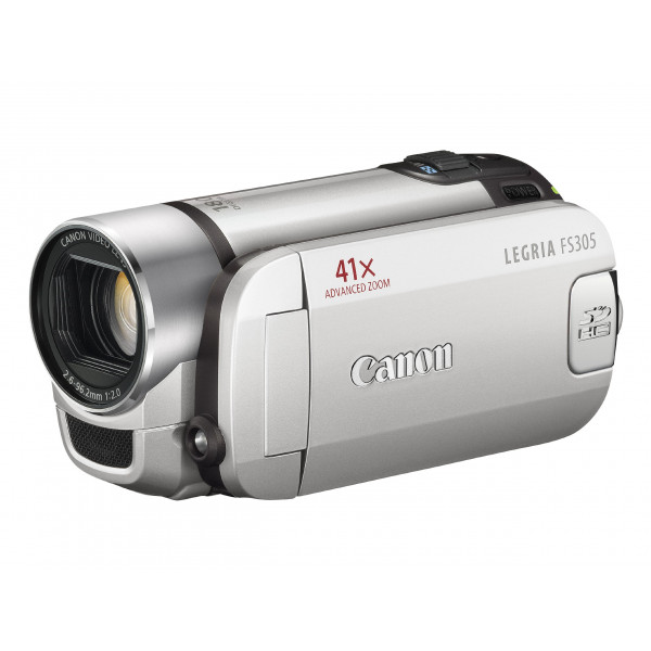 Canon Legria FS305 ( Speicherkarte,SD Card/SDHC Card )-31
