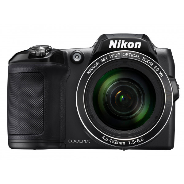 Nikon Coolpix L840 Digitalkamera (16 Megapixel, 38-fach opt. Zoom, 7,6 cm (3 Zoll) LCD-Display, USB 2.0, bildstabilisiert) schwarz-312