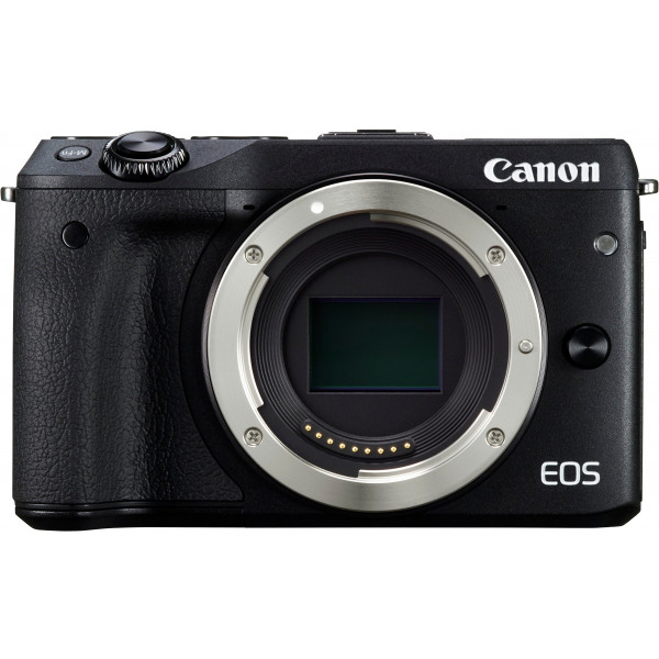 Canon EOS M3 Systemkamera (24 Megapixel APS-C CMOS-Sensor, WiFi, NFC, Full-HD) nur Gehäuse-32