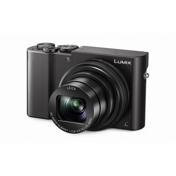 Panasonic Lumix DMC-TZ101EGK Premium Travelzoom Kamera (20,1 Megapixel, 10x opt. Zoom, 7,6 cm (3 Zoll) Display, 4K Foto 30B/s, Post Fokus, 4K25p Video, Sucher) schwarz-311