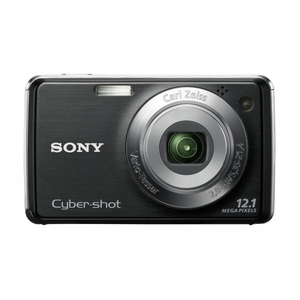 Sony DSC-W220B Cybershot Digitalkamera (12 Megapixel, 4-fach opt. Zoom, 6,9 cm (2,7 Zoll) Display, Bildstabilisator) schwarz-32