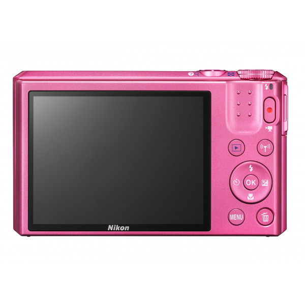 Nikon Coolpix S7000 Digitalkamera (16 Megapixel, 20-fach opt