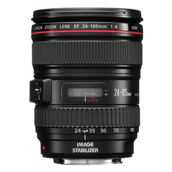 Canon EF 24-105 mm 1:4.0 L IS USM Objektiv (77 mm Filtergewinde, Original Handelsverpackung)-34