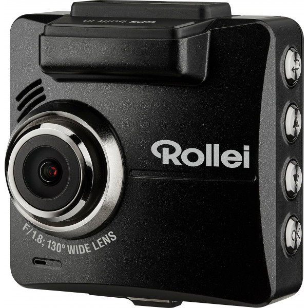 Rollei CarDVR-310 Auto-Kamera 2k Videoauflösung mit GPS-Modul und G-Sensor-37
