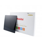 Haida Optical Neutral Graufilter 100 mm x 100 mm (ND 0.9) 8x Kompatibel mit Cokin Z-Pro System-20