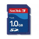 SanDisk Secure Digital (SD) Card 1 GB-20