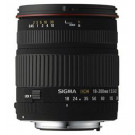 Sigma 18-200 mm F3,5-6,3 DC-Objektiv (62 mm Filtergewinde) für Sigma Objektivbajonett-20