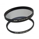 Haida Pro II Digital MC (multicoating) UV und Polfilter Set 95mm inkl. Cap-20