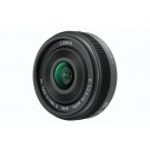 Panasonic H-H014E Pancake-Objektiv Lumix G F2,5/ 14 mm (28 mm KB, 46 mm Filtergewinde) schwarz-20