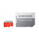 Samsung Speicherkarte MicroSDXC 64GB EVO Plus UHS-I Grade 1 Class 10 für Smartphones und Tablets, mit SD Adapter-20