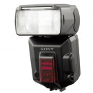 Sony HVL-F56AM Programm-Blitz für Alpha-Spiegelreflex mit Leitzahl 56-20