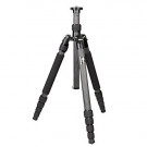 SIRUI N-1205 Universal Drei-/Einbeinstativ (Carbon, Höhe: 153cm, Gewicht: 1.0kg, Belastbarkeit: 10kg) mit Tasche und Gurt-20