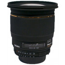 Sigma 20 mm F1,8 EX aspherical DG-Objektiv (82 mm Filtergewinde) für Nikon Objektivbajonett-20