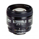 Nikon AF Nikkor 85mm 1:1,8D Objektiv (62mm Filtergewinde)-20