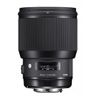 Sigma 85mm F1,4 DG HSM Art (86mm Filtergewinde) für Canon Objektivbajonett schwarz-20