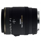 Sigma 70mm F2,8 EX DG Makro Objektiv (62mm Filtergewinde) für Sony/Minolta-20