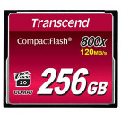 Transcend TS256GCF800 Ultra-Speed Compact Flash 256GB Speicherkarte (800x)-20
