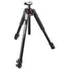 Manfrotto MT055XPRO3 055 Aluminium Stativ (Inkl. 3 Segmenten) schwarz-20