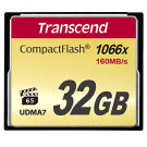 Transcend Ultimate CompactFlash 32GB Speicherkarte (1000x , 160MB/s Lesen (max.), Quad-Channel, VPG-20 Video Performance)-20