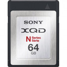Sony XQD Memory Card N 64GB 125MB/s-20