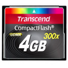 Transcend Extreme-Speed 300x 4GB Compact Flash Speicherkarte-20
