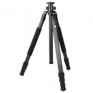 SIRUI R-1204 Reporter Studio-Dreibeinstativ (Carbon, Höhe: 159,5cm, Gewicht: 0,95kg, Belastbarkeit: 10kg) mit Tasche und Gurt-20
