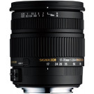 Sigma 17-70 mm F2,8-4,0 DC Makro HSM-Objektiv (72 mm Filtergewinde) für Sony Objektivbajonett-20