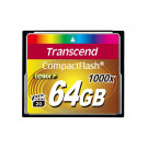 Transcend Ultimate CompactFlash 64GB Speicherkarte (1000x , 160MB/s Lesen (max.), Quad-Channel, VPG-20 Video Performance)-20
