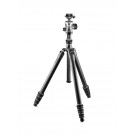 Gitzo Traveler Stativ Kit Series 2, 4-Segmente GT2545T mit GH1382QD-20