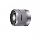 Sony SEL1855, Standard-Zoom-Objektiv (18-55 mm, F3.5-5.6 OSS, E-Mount APS-C, geeignet für A5000/ A5100/ A6000 Serien and Nex) silber-20